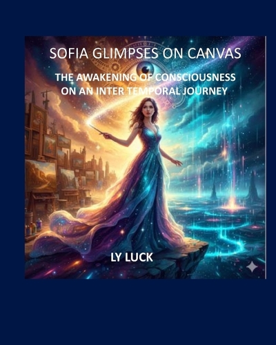 Sofia Glimpses on Canvas