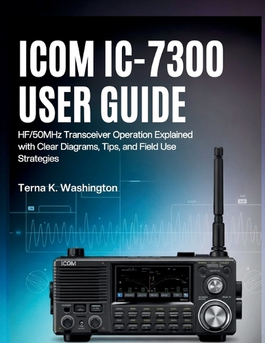 Icom IC-7300 User Guide