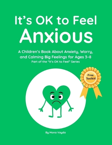 It's OK to Feel Anxious