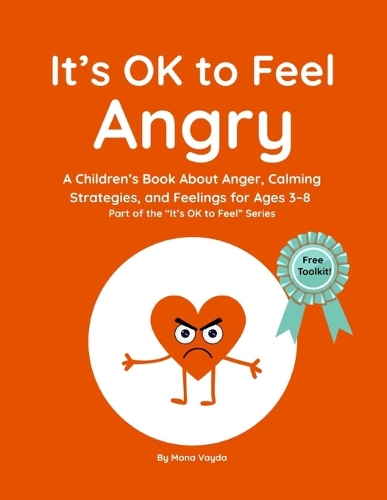It's OK to Feel Angry