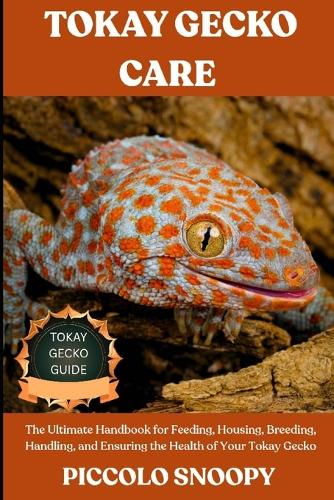 Tokay Gecko Care Guide