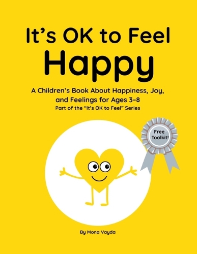 It's OK to Feel Happy