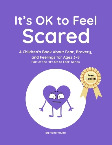 It's OK to Feel Scared