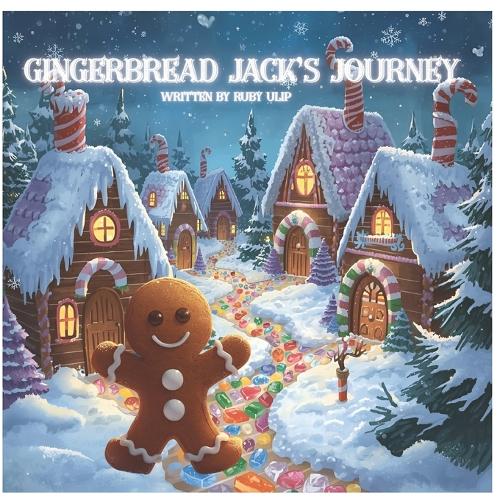 Gingerbread Jack's Journey