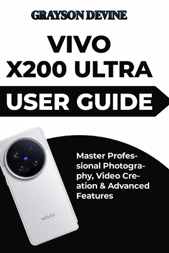 Vivo X200 Ultra User Guide