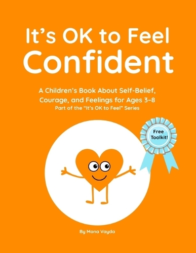 It's OK to Feel Confident
