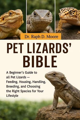 Pet Lizards' Bible