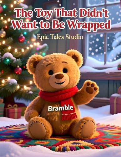 The Toy That Didn't Want to Be Wrapped
