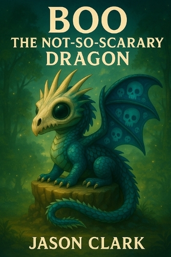 Boo the Not-So-Scary Dragon