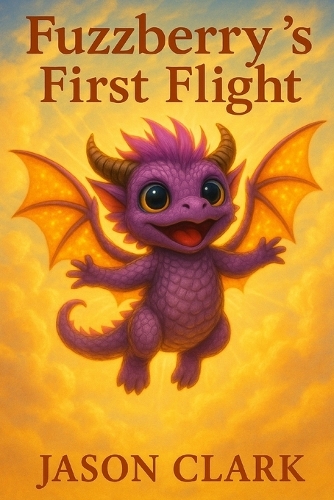 Fuzzberry's First Flight