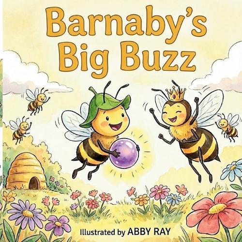 Barnaby's Big Buzz