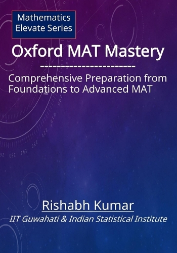 Oxford MAT Mastery