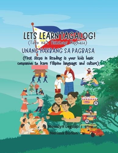 LETS LEARN TAGALOG! Tayo na't Matutong Magbasa