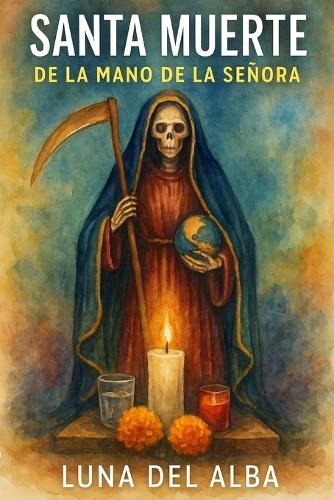 Santa Muerte-Caminando de la mano de la Señora