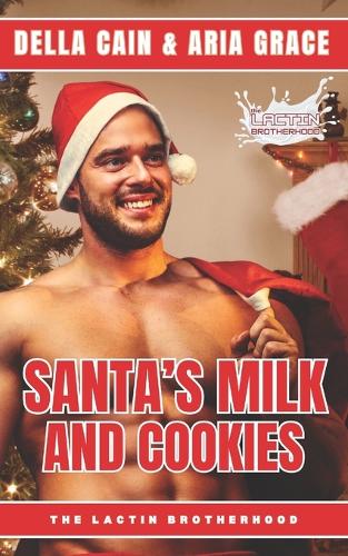 Santa's Milk and Cookies