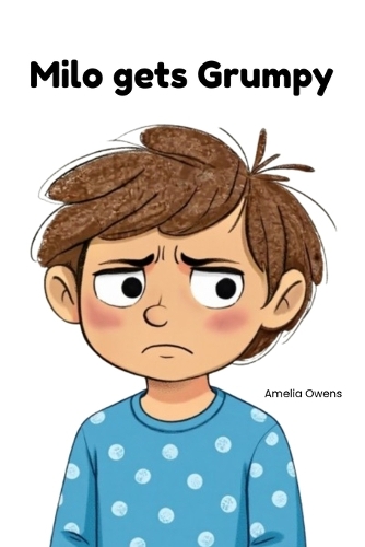 Milo gets Grumpy