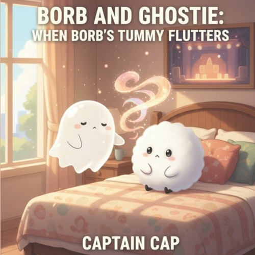 Borb and Ghostie