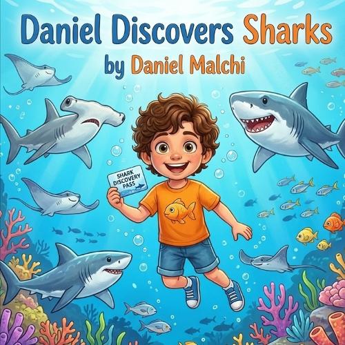 Daniel Discovers Sharks