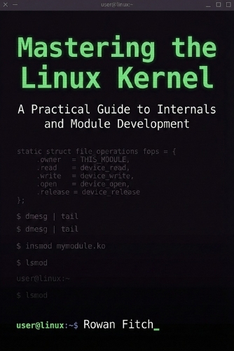 Mastering the Linux Kernel