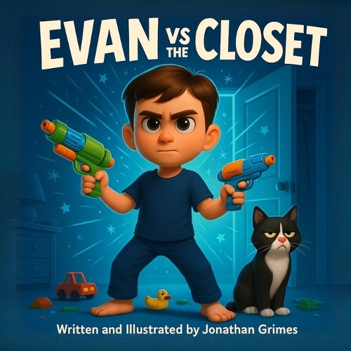 Evan vs the Closet