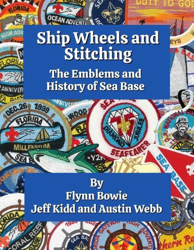 Ship Wheels and Stitching