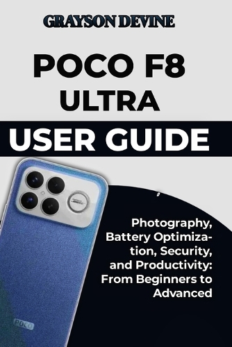 Poco F8 Ultra User Guide