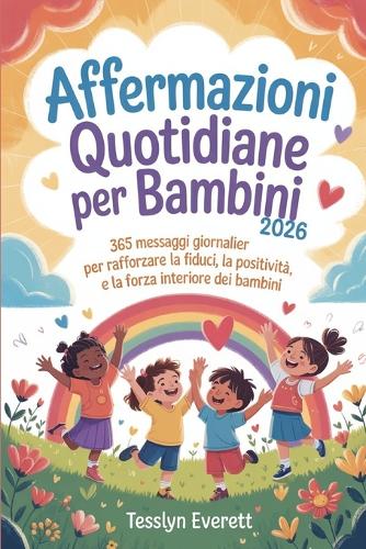 Affermazioni quotidiane per bambini 2026