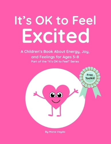It's OK to Feel Excited