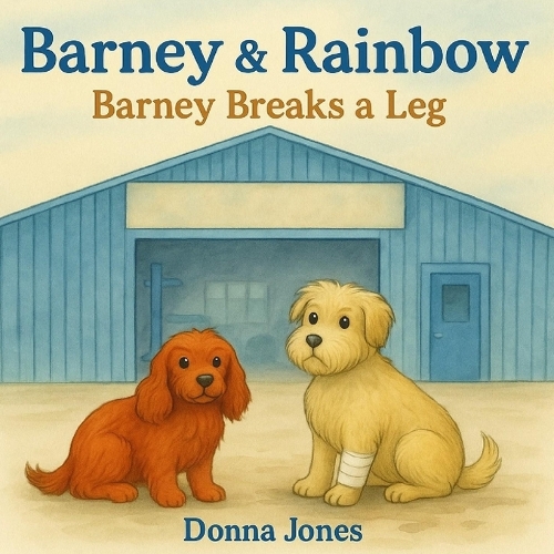 Barney and Rainbow