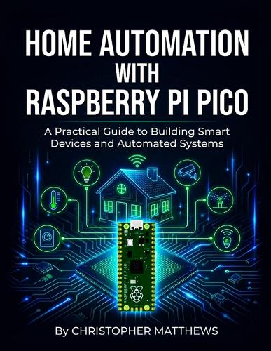 Home Automation with Raspberry Pi Pico
