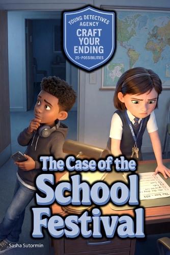 Young Detectives Agency - The Case of the School Festival