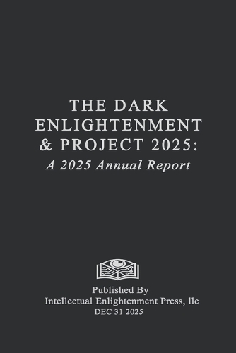 The Dark Enlightenment and Project 2025