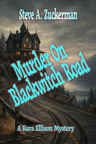 Murder on Blackwitch Road