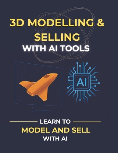 3D modelling and selling with AI tools