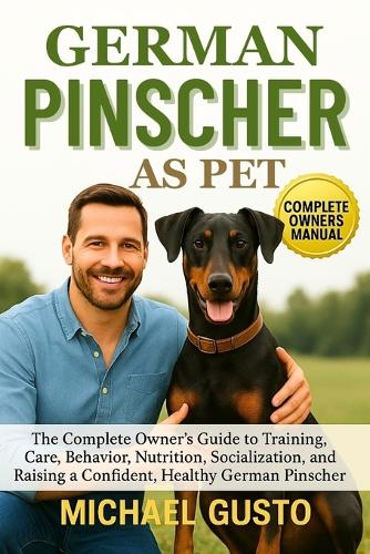 German Pinscher as Pet