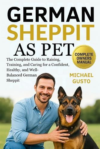 German Sheppit as Pet