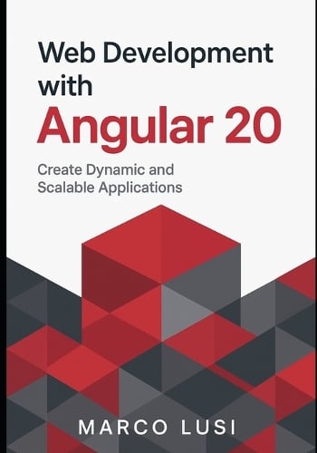 Web Development with Angular 20