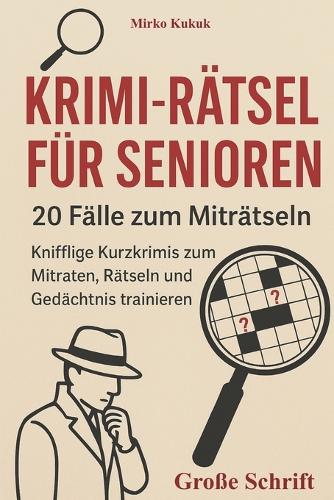 Krimi-Rätsel für Senioren