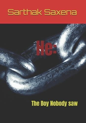 He