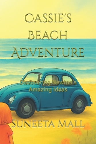 Cassie's Beach Adventure
