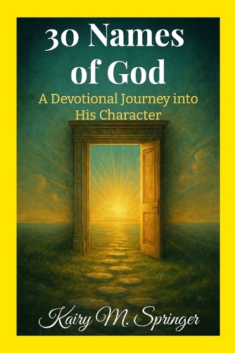 30 Names Of God