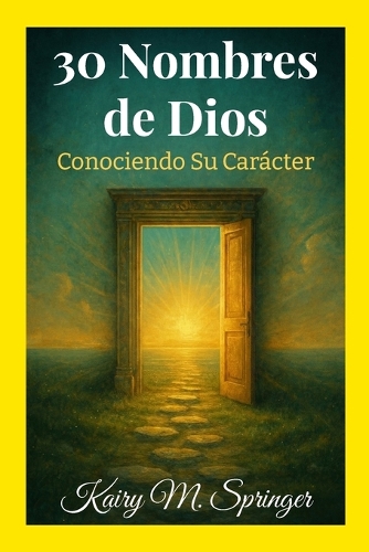 30 Nombres de Dios