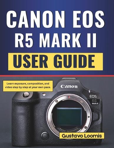 Canon Eos R5 Mark II User Guide