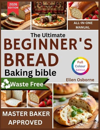 The Ultimate Beginners Bread Baking Bible