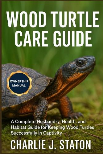 Wood Turtle Care Guide