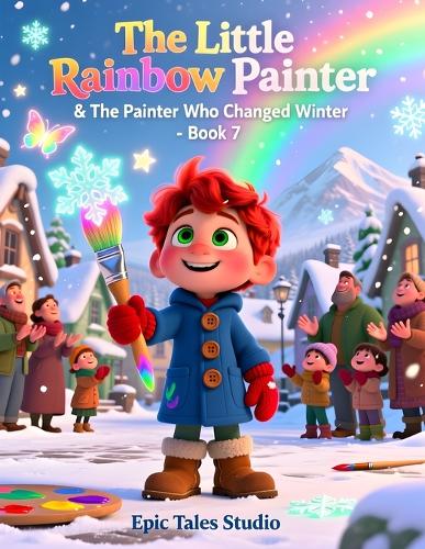 The Little Rainbow Painter & The Painter Who Changed Winter - Book 7