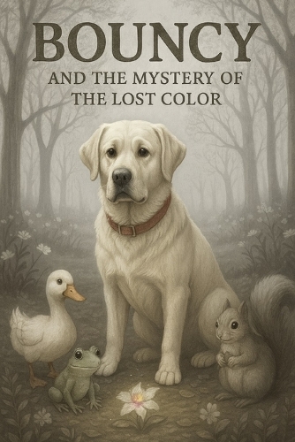Bouncy and the Mystery of the Lost Color
