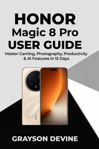 Honor Magic 8 pro User Guide