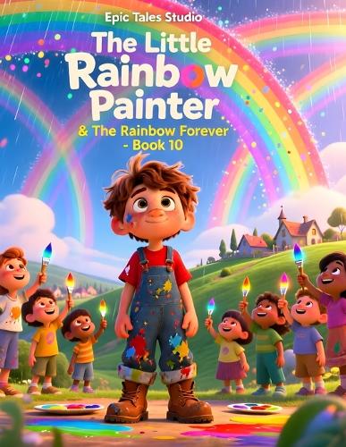 The Little Rainbow Painter & The Rainbow Forever - Book 10