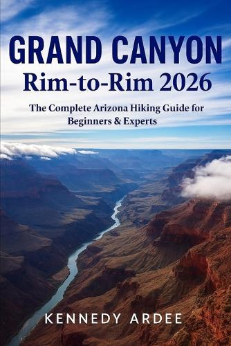 Grand Canyon Rim-To-Rim 2026